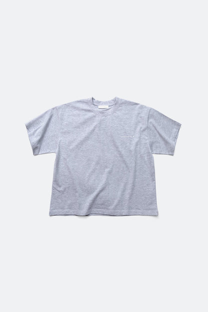 (empty) manual co. summer solstice tee/ off grey - GROGROCERY