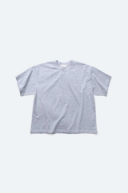 (empty) manual co. summer solstice tee/ off grey - GROGROCERY