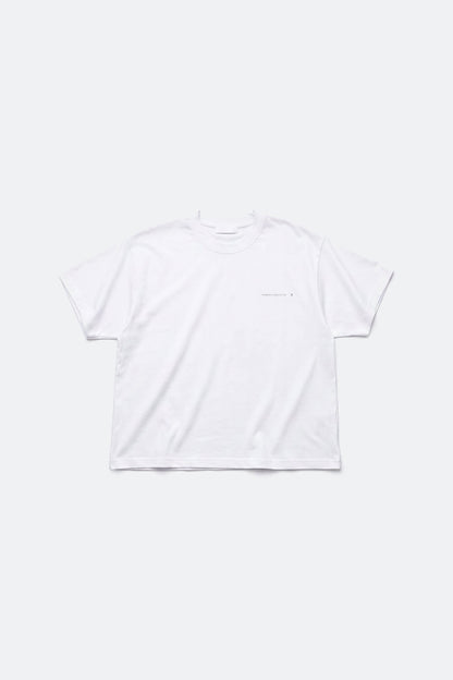 (empty) manual co. summer solstice tee/ white - GROGROCERY