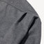 (empty) manual co. wide cut wool blend blouson jacket/ dark cement - GROGROCERY