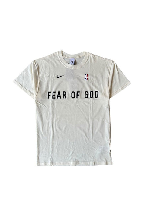 Fear of God x Nike 20FW Warm Up T - shirt - GROGROCERY