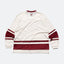 gro. By YH MESH HOCKEY JERSEY/ CREAM - GROGROCERY