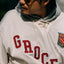 gro. By YH MESH HOCKEY JERSEY/ CREAM - GROGROCERY