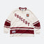 gro. By YH MESH HOCKEY JERSEY/ CREAM - GROGROCERY