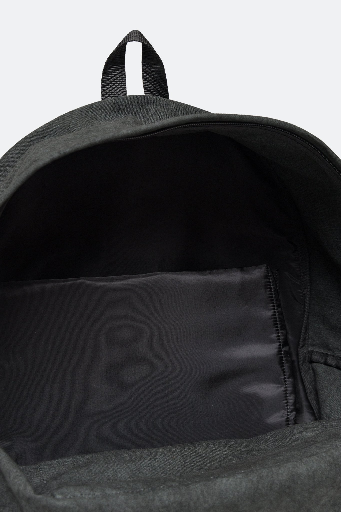 GROCERY 22L PATCH LOGO DAYPACK/ WASHED CHARCOAL - GROGROCERY