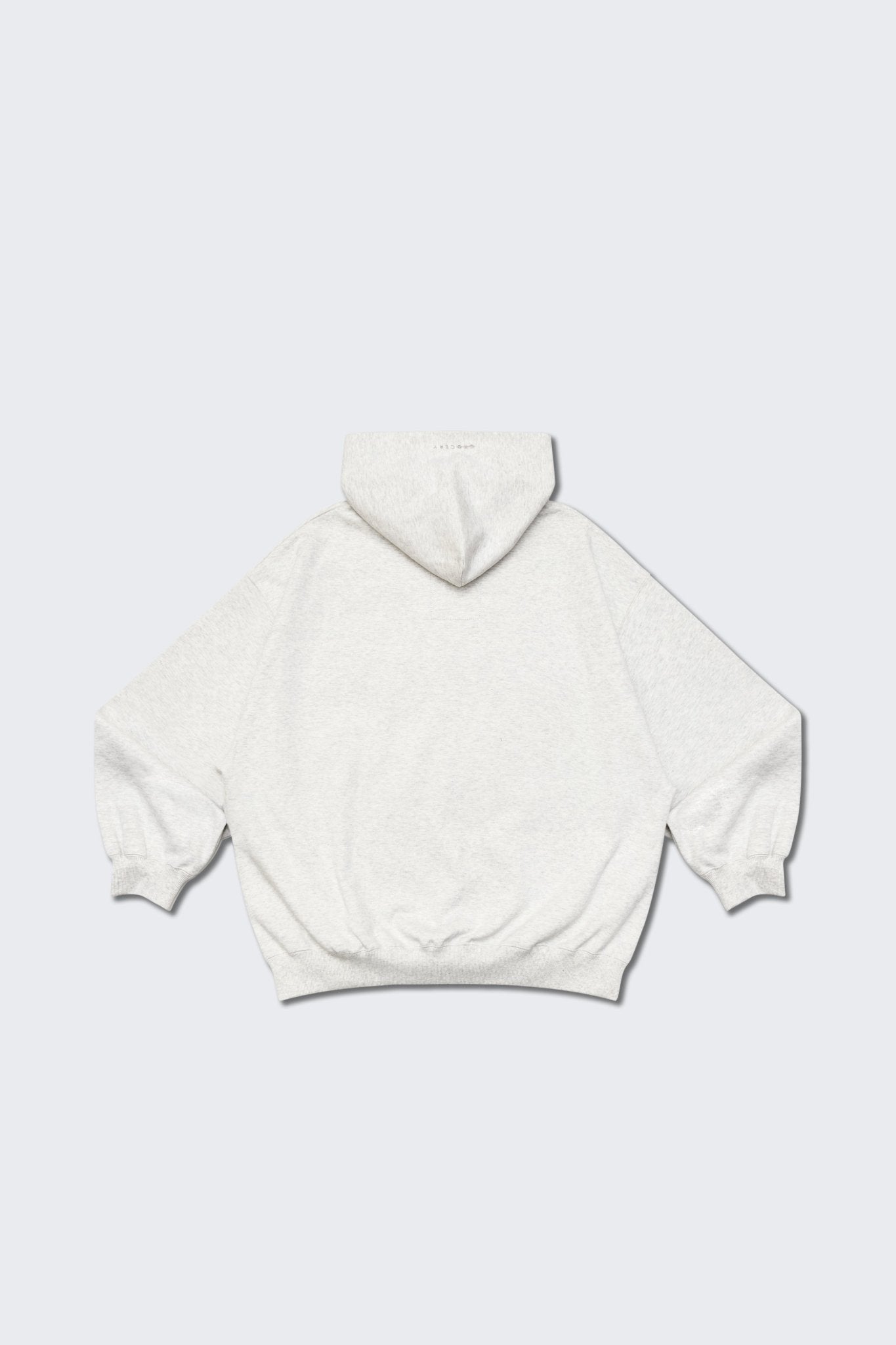 GROCERY BASIC HOODIE/ HEATHER GREY - GROGROCERY