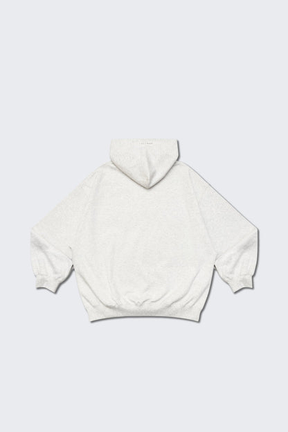 GROCERY BASIC HOODIE/ HEATHER GREY - GROGROCERY