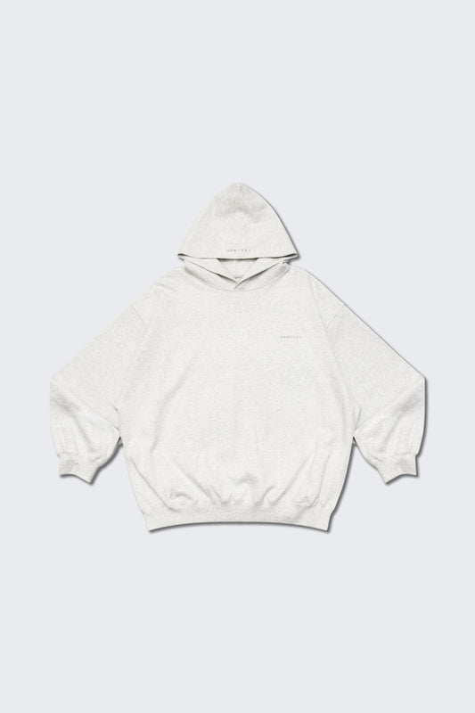 GROCERY BASIC HOODIE/ HEATHER GREY - GROGROCERY