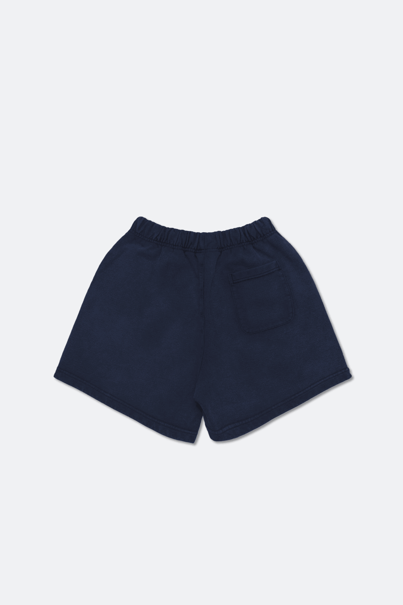 GROCERY BASIC SWEAT SHORTS/ NAVY - GROGROCERY