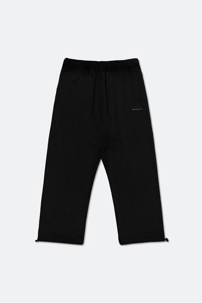 GROCERY BASIC SWEATPANTS/ BLACK - GROGROCERY
