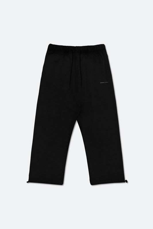GROCERY BASIC SWEATPANTS/ BLACK - GROGROCERY