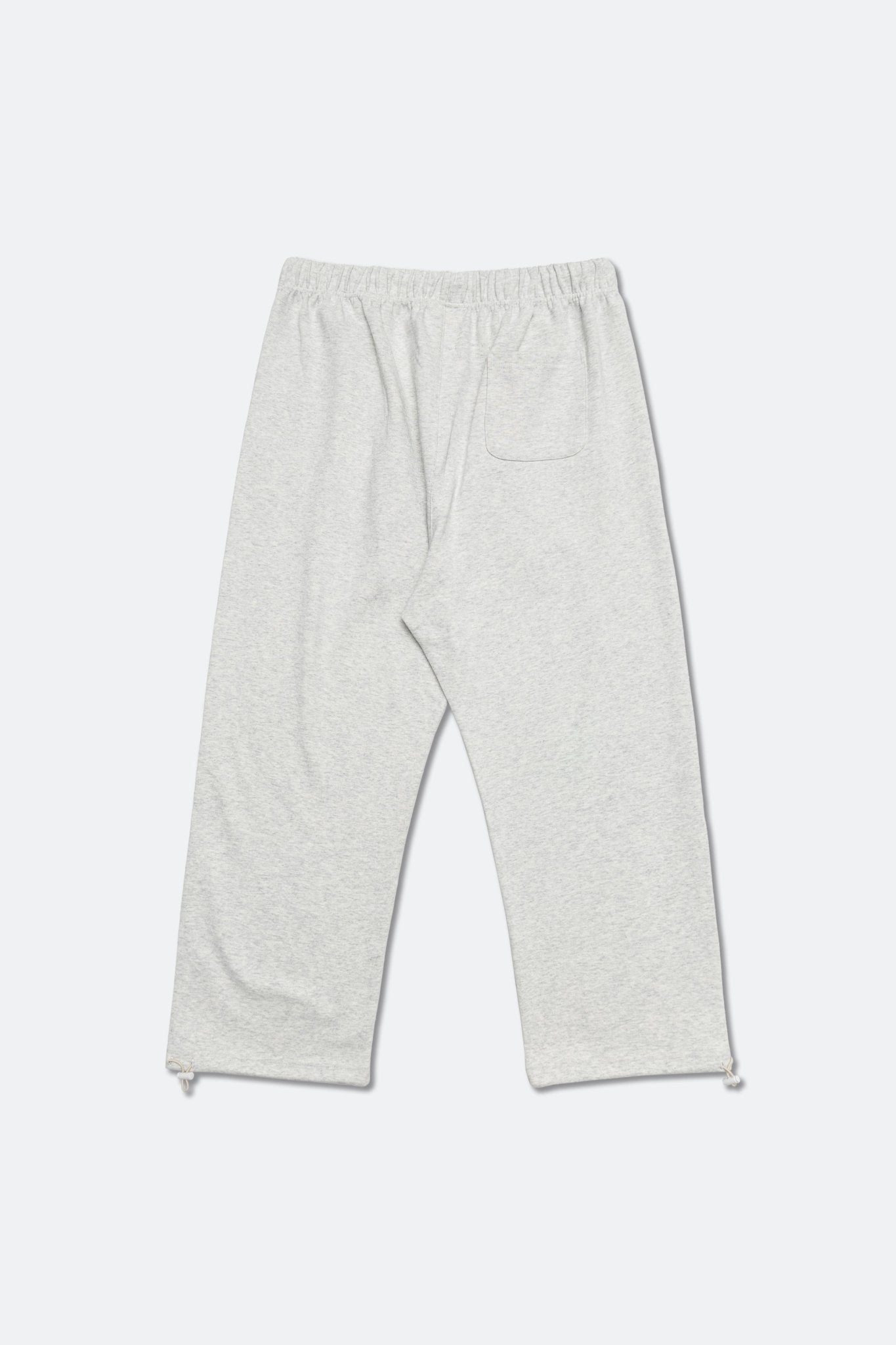 GROCERY BASIC SWEATPANTS/ HEATHER GREY - GROGROCERY
