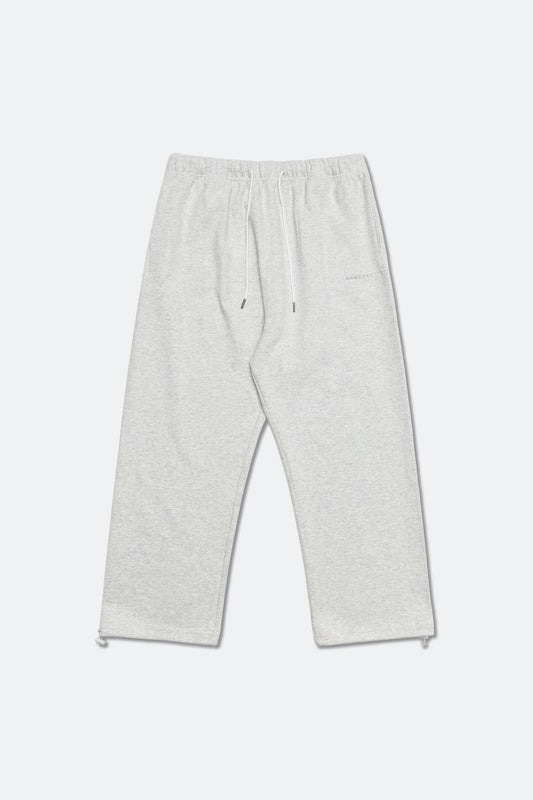 GROCERY BASIC SWEATPANTS/ HEATHER GREY - GROGROCERY