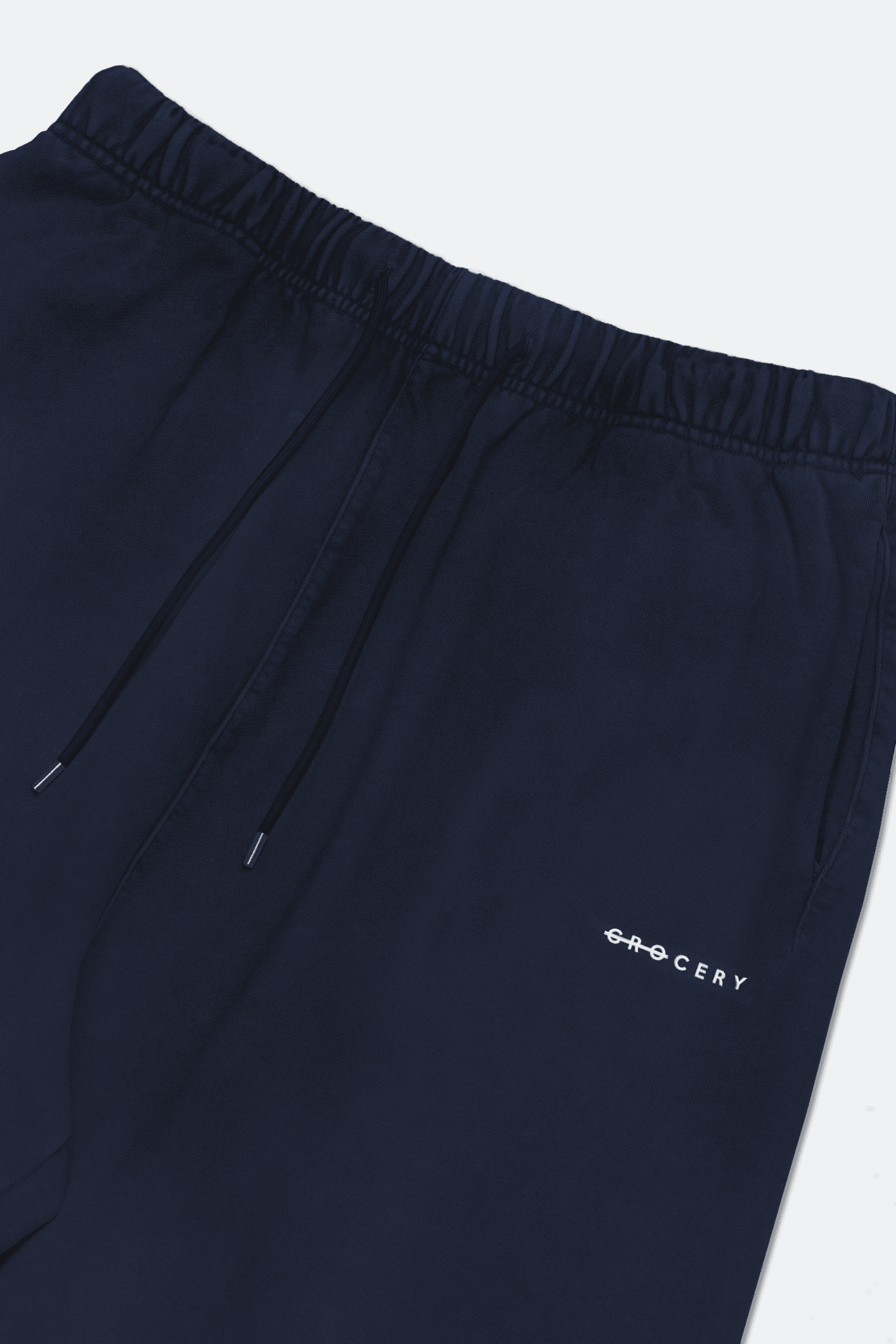 GROCERY BASIC SWEATPANTS/ NAVY - GROGROCERY