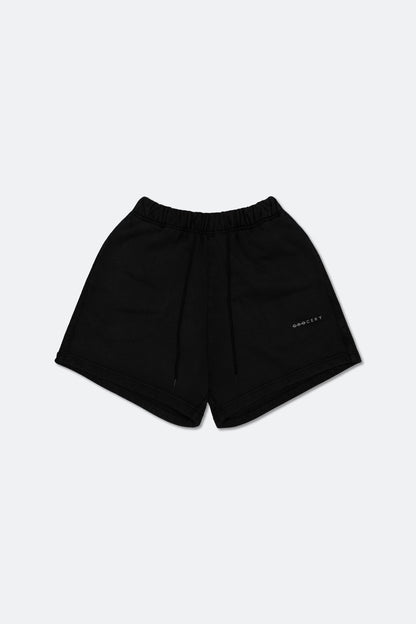 GROCERY BASIC SWEATSHORT/ BLACK - GROGROCERY