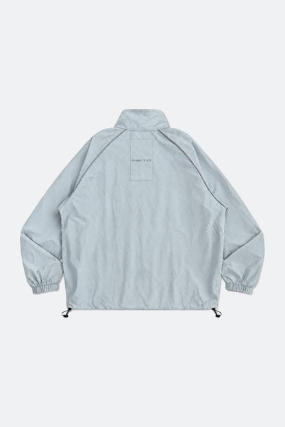 GROCERY BASIC TRACK JACKET/ ICE BLUE - GROGROCERY