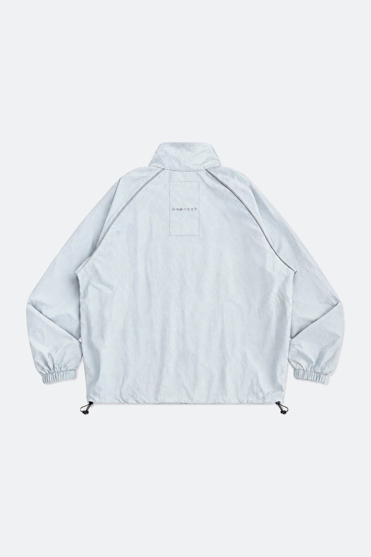 GROCERY BASIC TRACK JACKET/ ICE BLUE - GROGROCERY