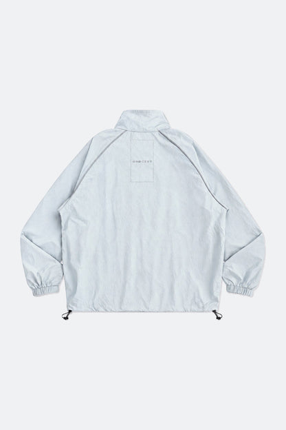 GROCERY BASIC TRACK JACKET/ ICE BLUE - GROGROCERY