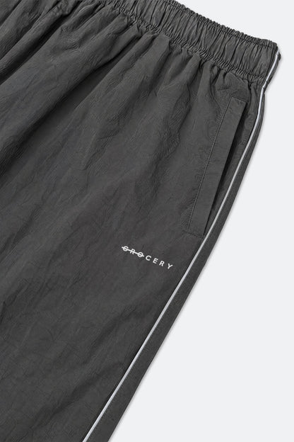 GROCERY BASIC TRACK PANTS/ CHARCOAL - GROGROCERY