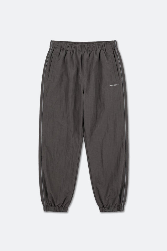 GROCERY BASIC TRACK PANTS/ CHARCOAL - GROGROCERY