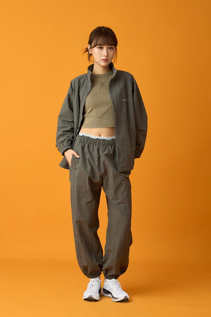 GROCERY BASIC TRACK PANTS/ CHARCOAL - GROGROCERY