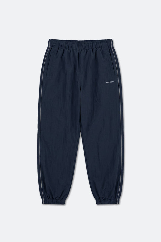 GROCERY BASIC TRACK PANTS/ NAVY - GROGROCERY