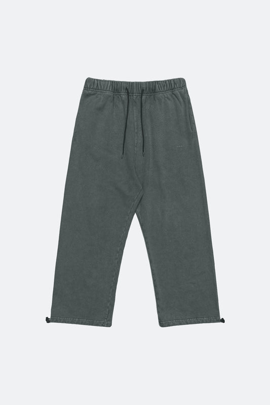 GROCERY BASIC WASHED SWEATPANTS/ GREY - GROGROCERY