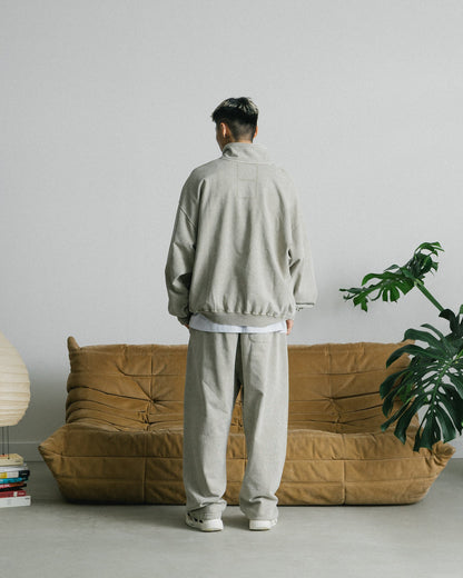 GROCERY BASIC WASHED SWEATPANTS/ GREY OLIVE - GROGROCERY