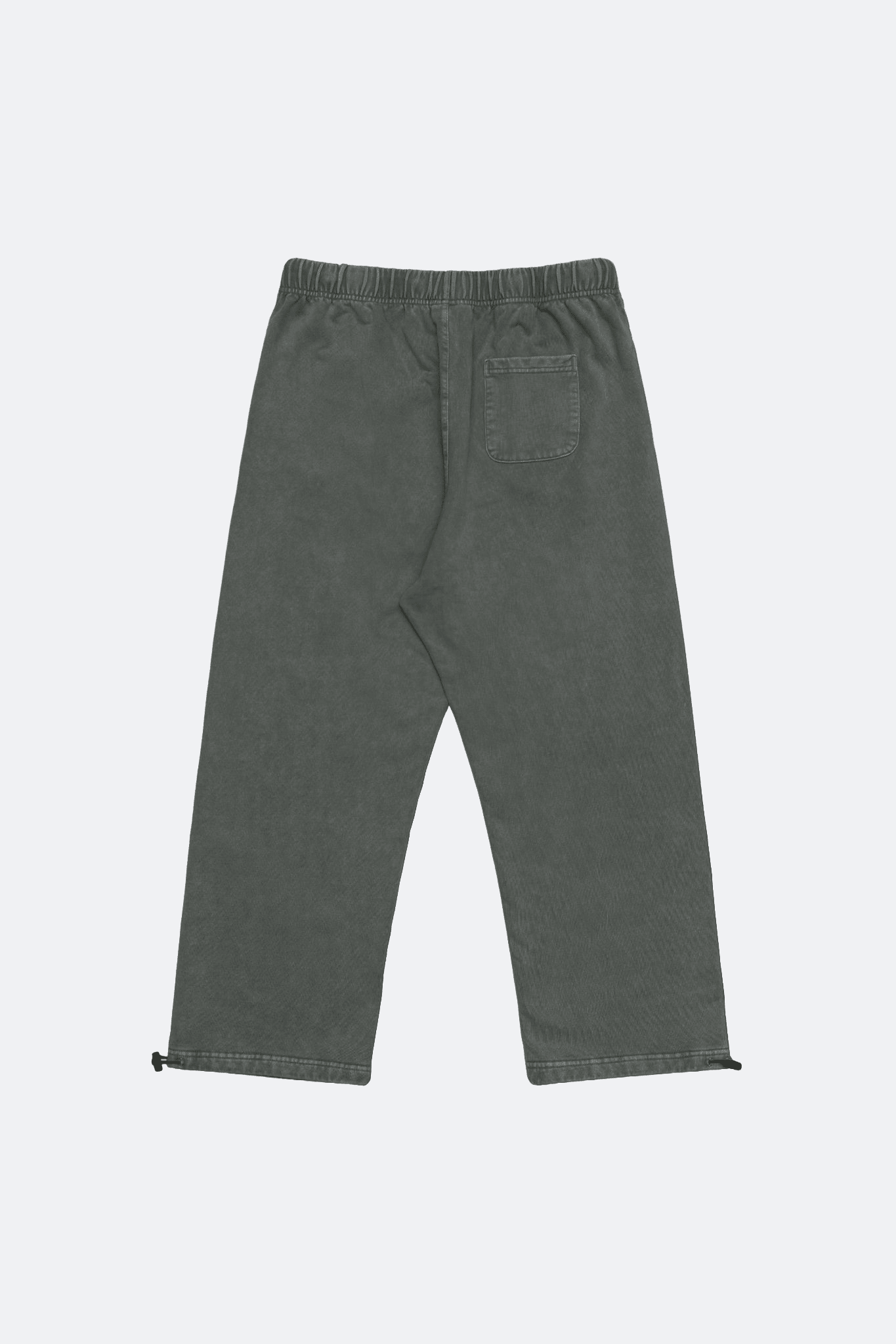 GROCERY BASIC WASHED SWEATPANTS/ HUNTER GREEN - GROGROCERY