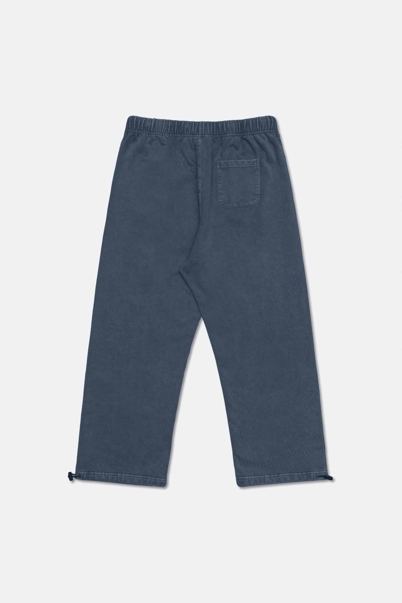 GROCERY BASIC WASHED SWEATPANTS/ NAVY - GROGROCERY
