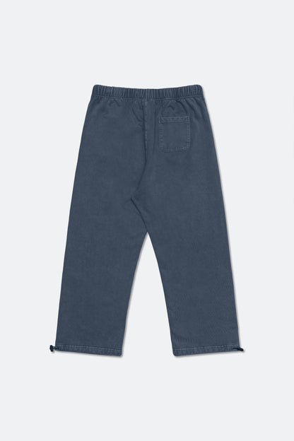 GROCERY BASIC WASHED SWEATPANTS/ NAVY - GROGROCERY