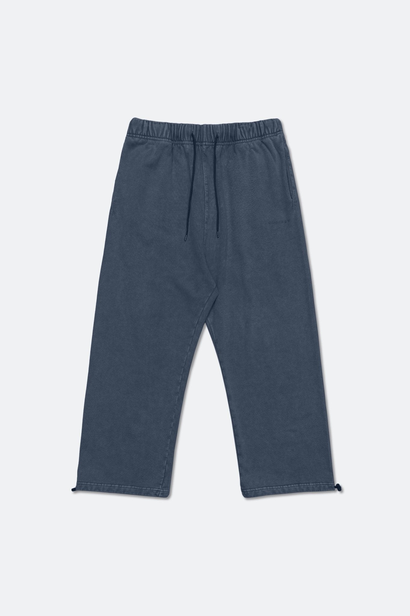 GROCERY BASIC WASHED SWEATPANTS/ NAVY - GROGROCERY
