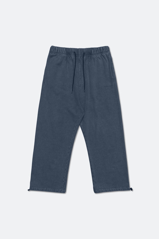 GROCERY BASIC WASHED SWEATPANTS/ NAVY - GROGROCERY