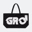 GROCERY BIG LOGO CANVAS TOTE BAG - GROGROCERY