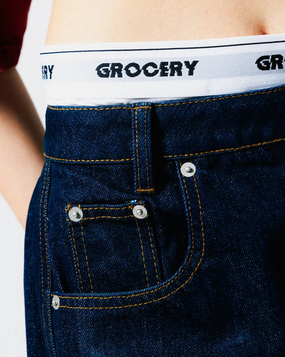 GROCERY BOXER BRIEF 3 - PACK/ GREY - GROGROCERY