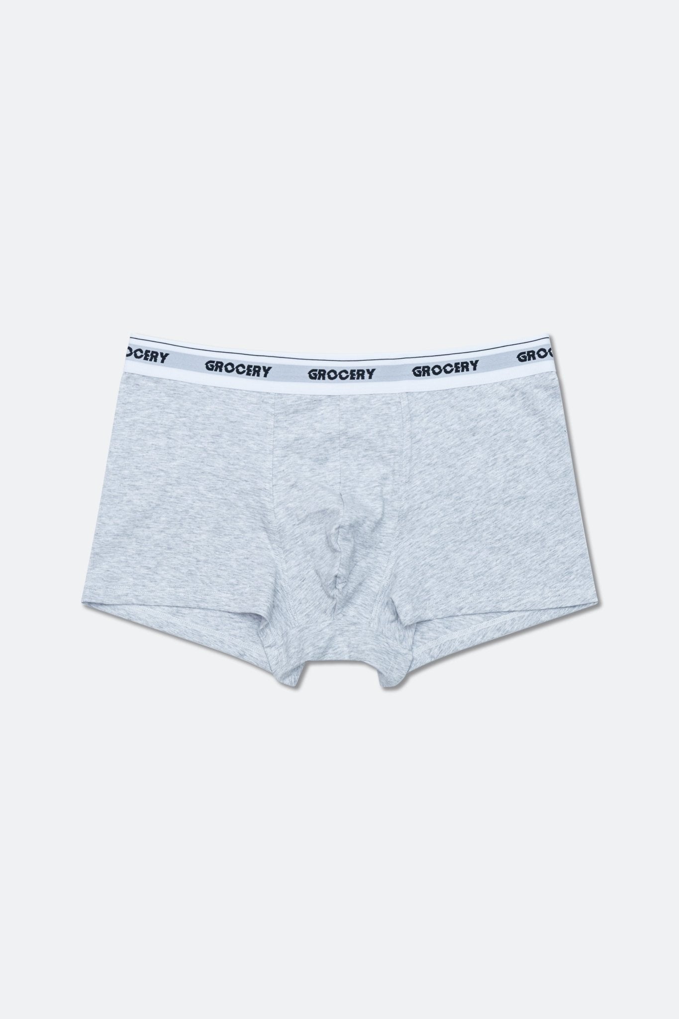 GROCERY BOXER BRIEF 3 - PACK/ GREY - GROGROCERY