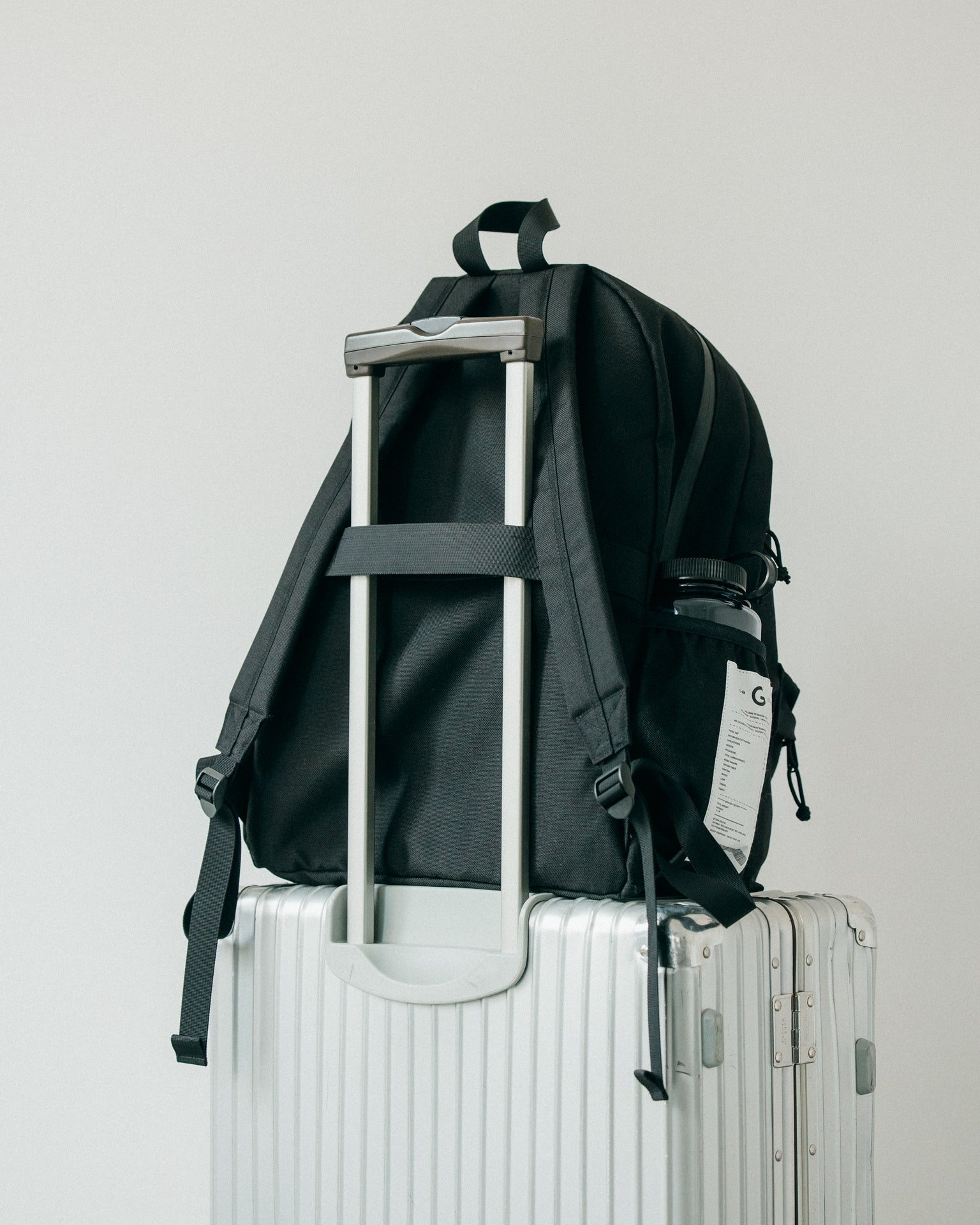 GROCERY BP-004 CORDURA 32L DAYPACK 4.0/ BLACK - GROGROCERY