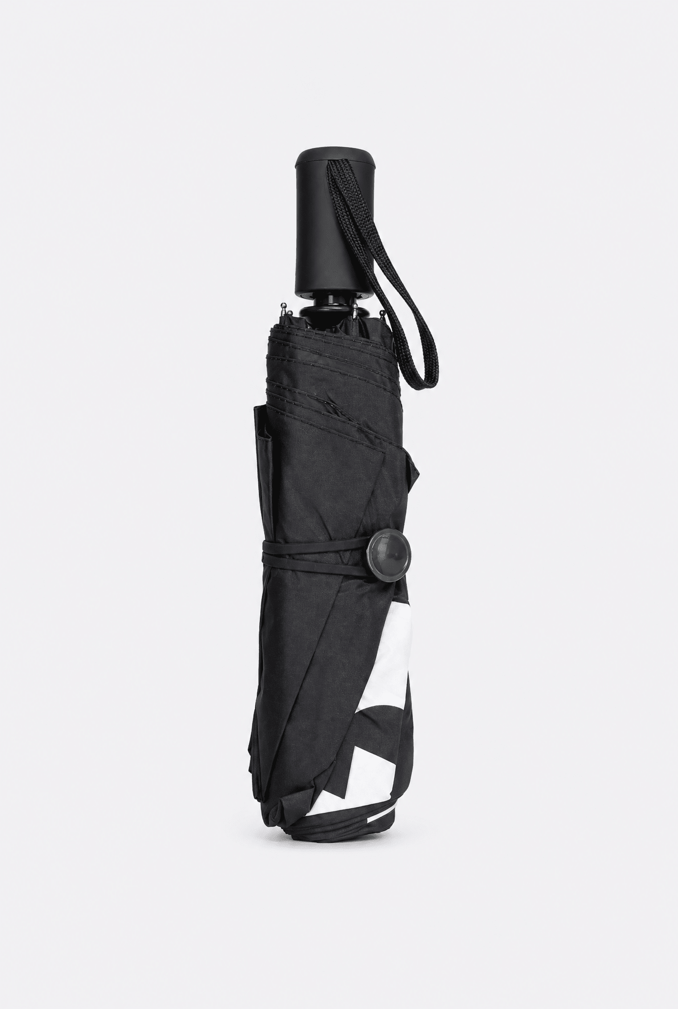 GROCERY CLASSIC LOGO AUTOMATIC UMBRELLAS/ BLACK - GROGROCERY