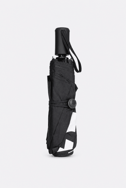 GROCERY CLASSIC LOGO AUTOMATIC UMBRELLAS/ BLACK - GROGROCERY