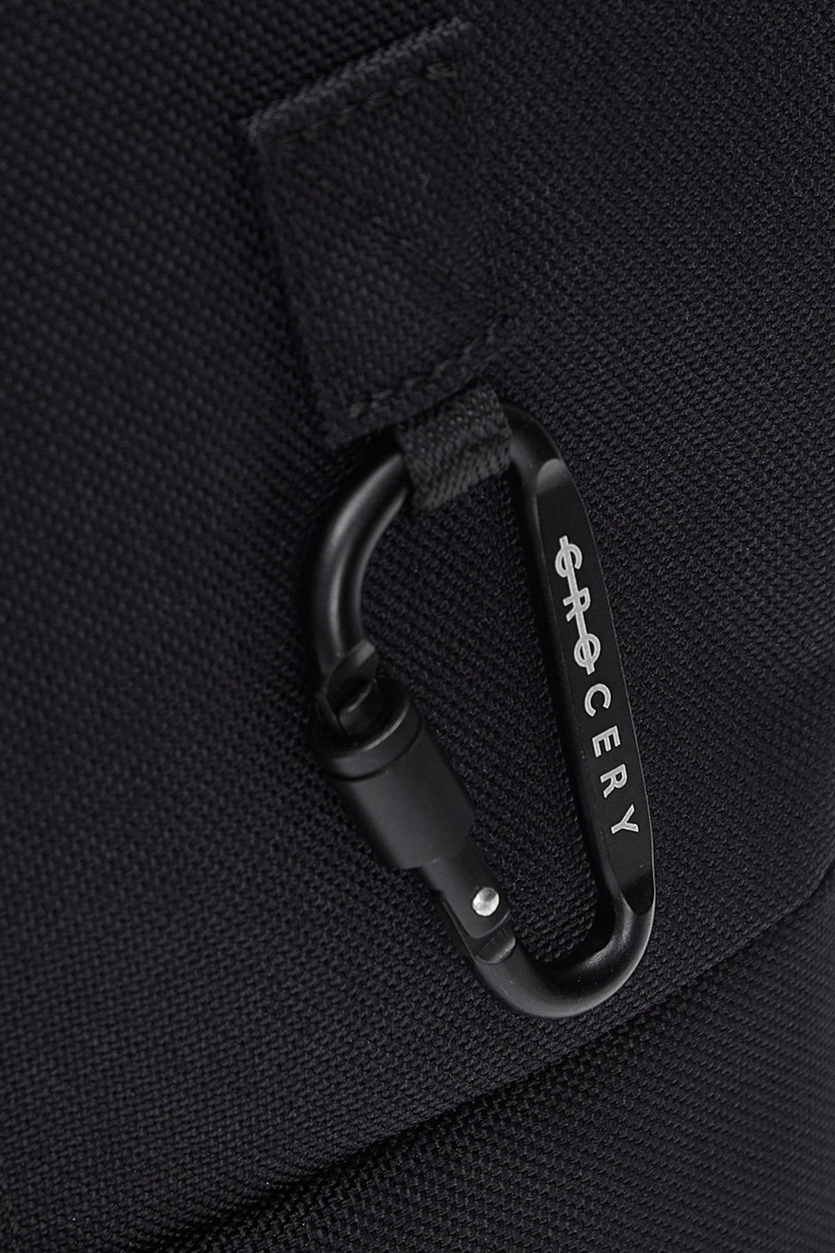 GROCERY CORDURA 22L DAYPACK/ BLACK - GROGROCERY
