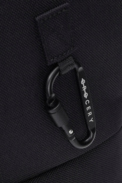 GROCERY CORDURA 22L DAYPACK/ BLACK - GROGROCERY