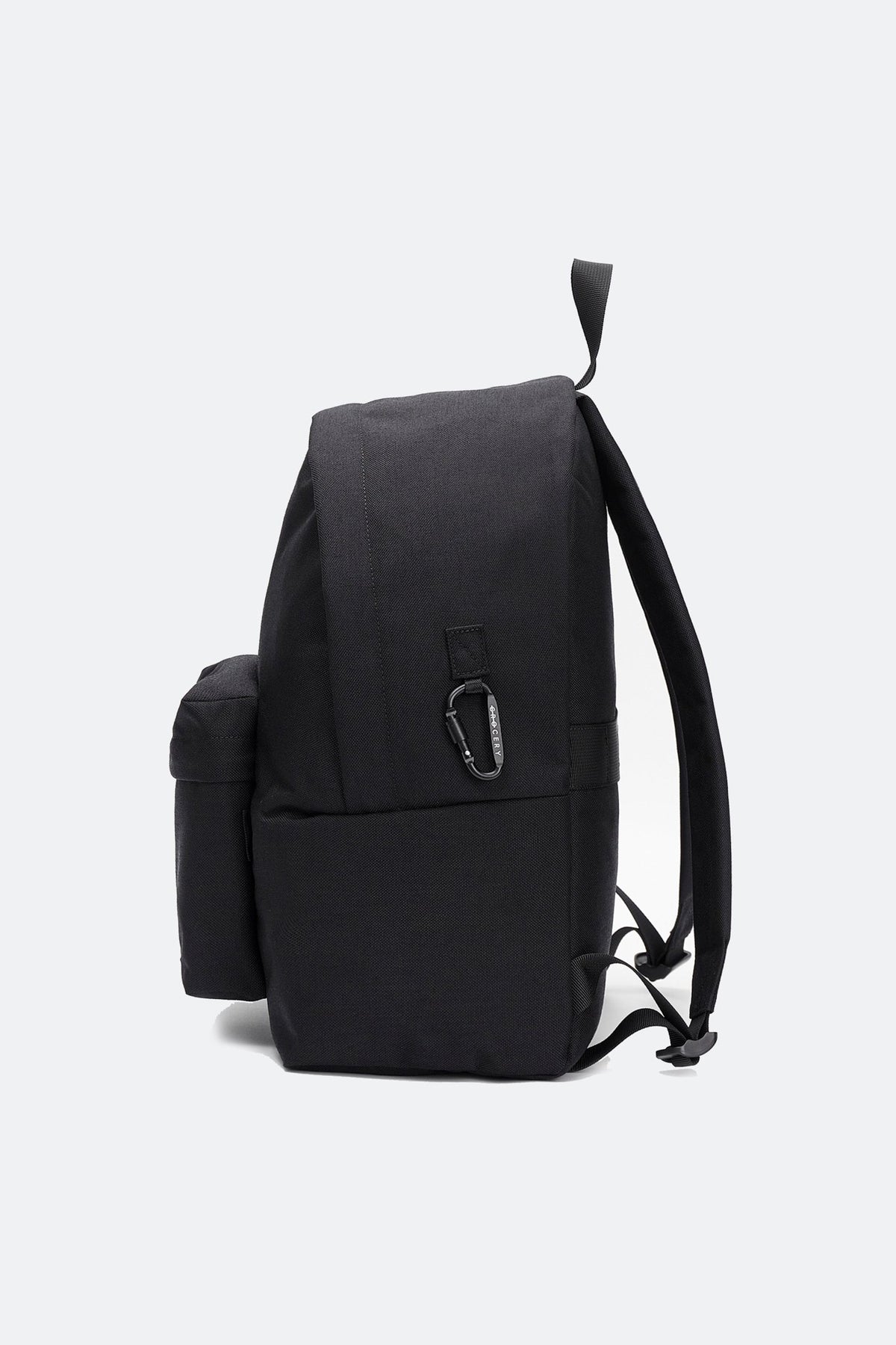 GROCERY CORDURA 22L DAYPACK/ BLACK - GROGROCERY