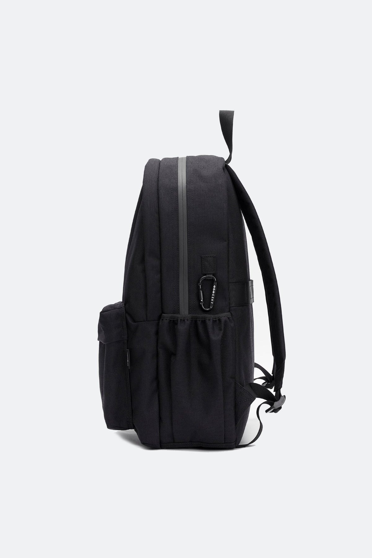 GROCERY CORDURA 32L DOUBLE POCKET DAYPACK/ BLACK - GROGROCERY