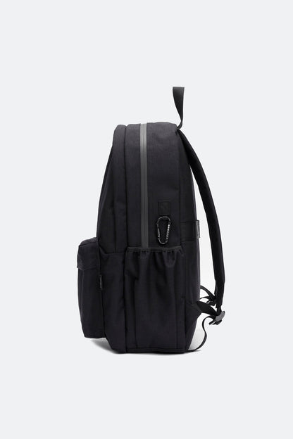 GROCERY CORDURA 32L DOUBLE POCKET DAYPACK/ BLACK - GROGROCERY