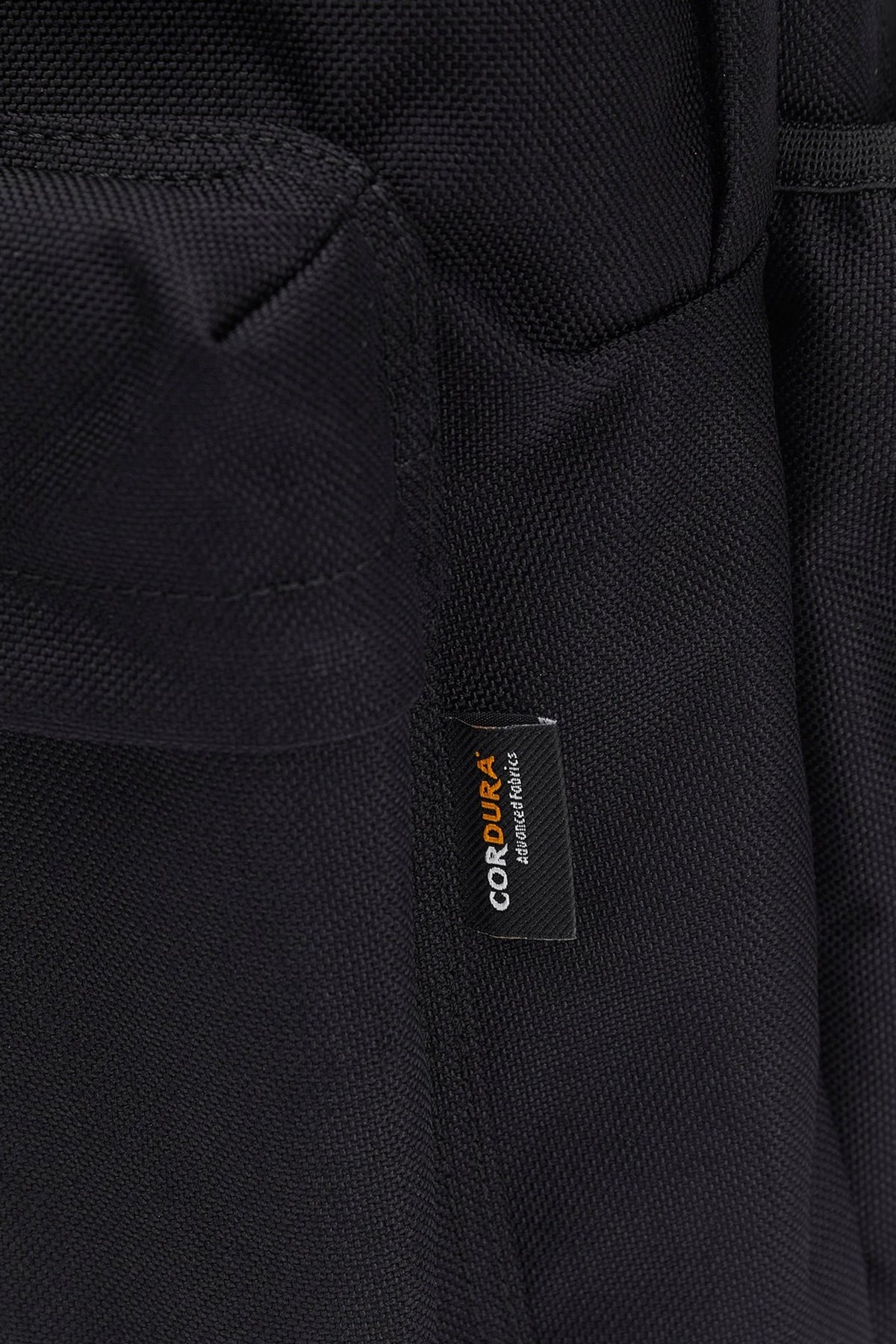 GROCERY CORDURA 32L DOUBLE POCKET DAYPACK/ BLACK - GROGROCERY