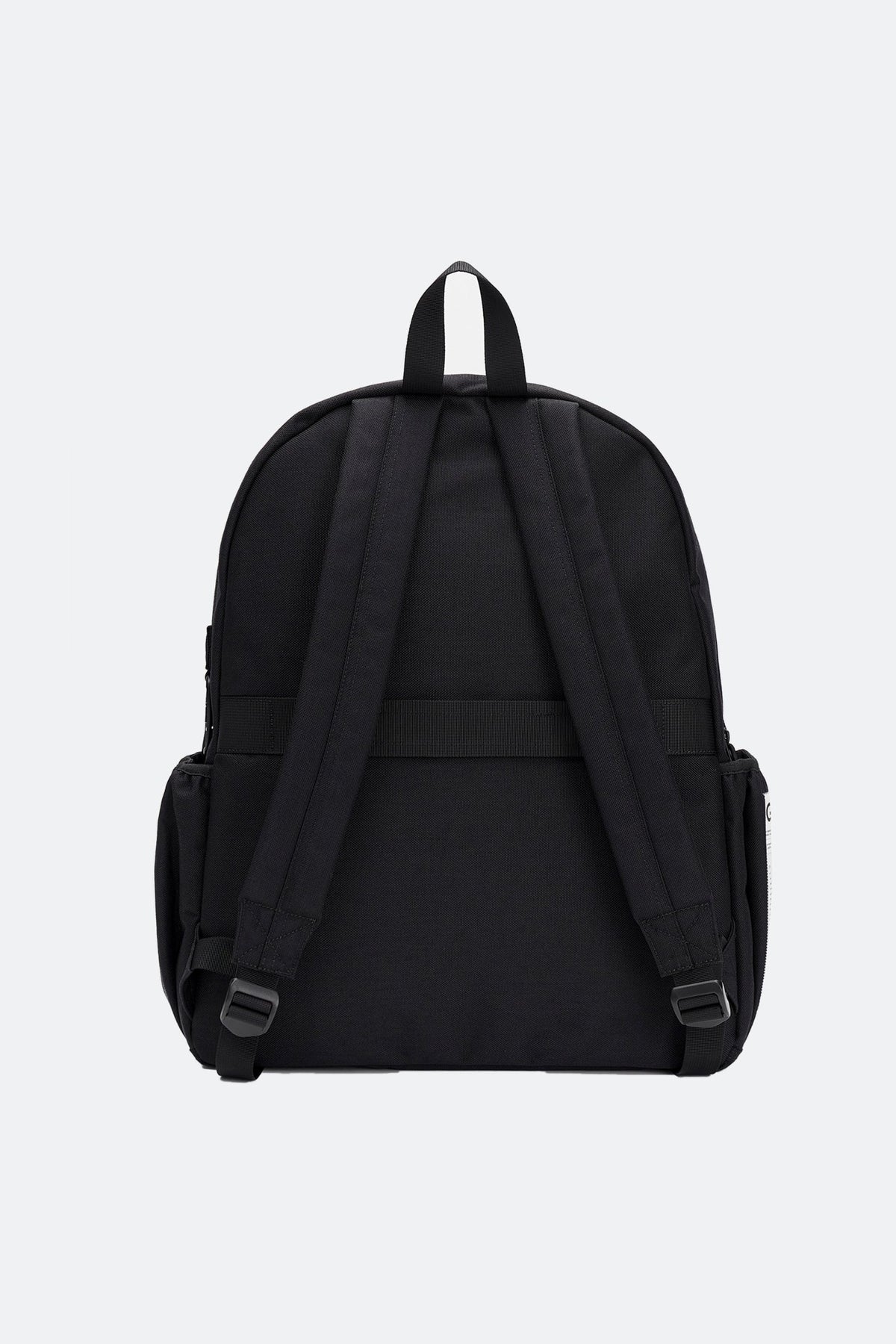 GROCERY CORDURA 32L DOUBLE POCKET DAYPACK/ BLACK - GROGROCERY