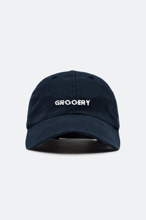 GROCERY CP - 006 LIGHT WASHED CAP/ NAVY - GROGROCERY