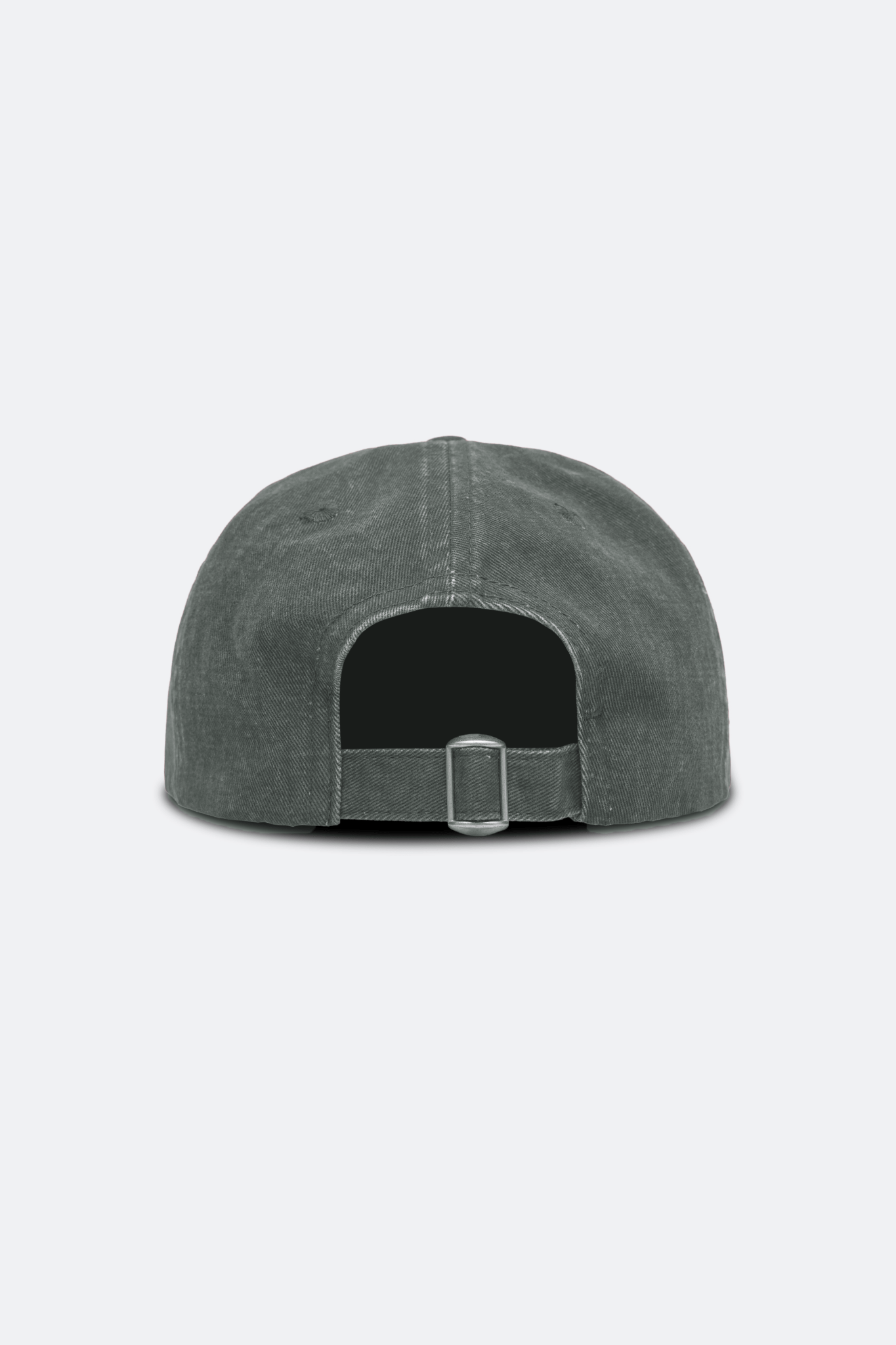 GROCERY DISTRESSED LOGO WASHED CAP/ GREY - GROGROCERY