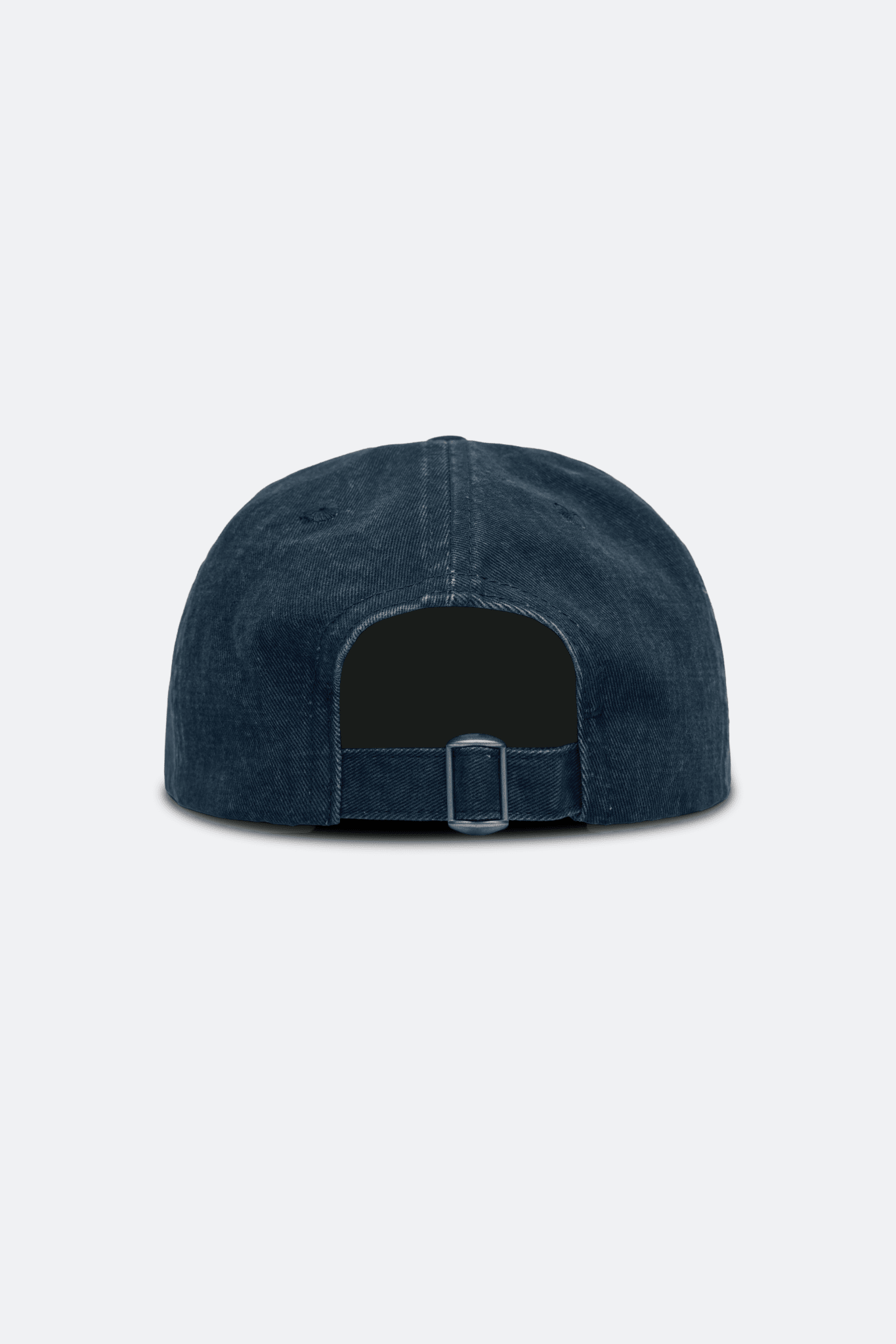 GROCERY DISTRESSED LOGO WASHED CAP/ NAVY - GROGROCERY