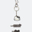 GROCERY | HELLO KITTY GROCERY EXCLUSIVE METAL KEYCHAIN - GROGROCERY